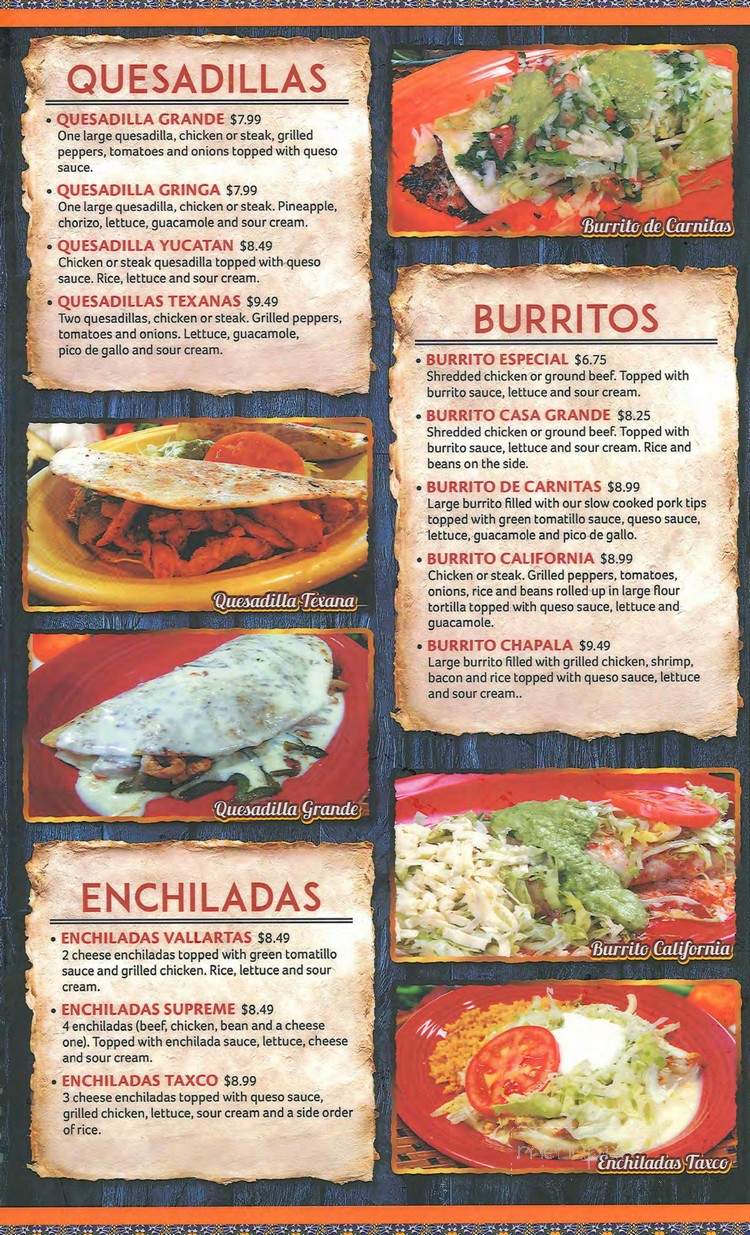 Chapala Mexican Grill - Shelbyville, IL