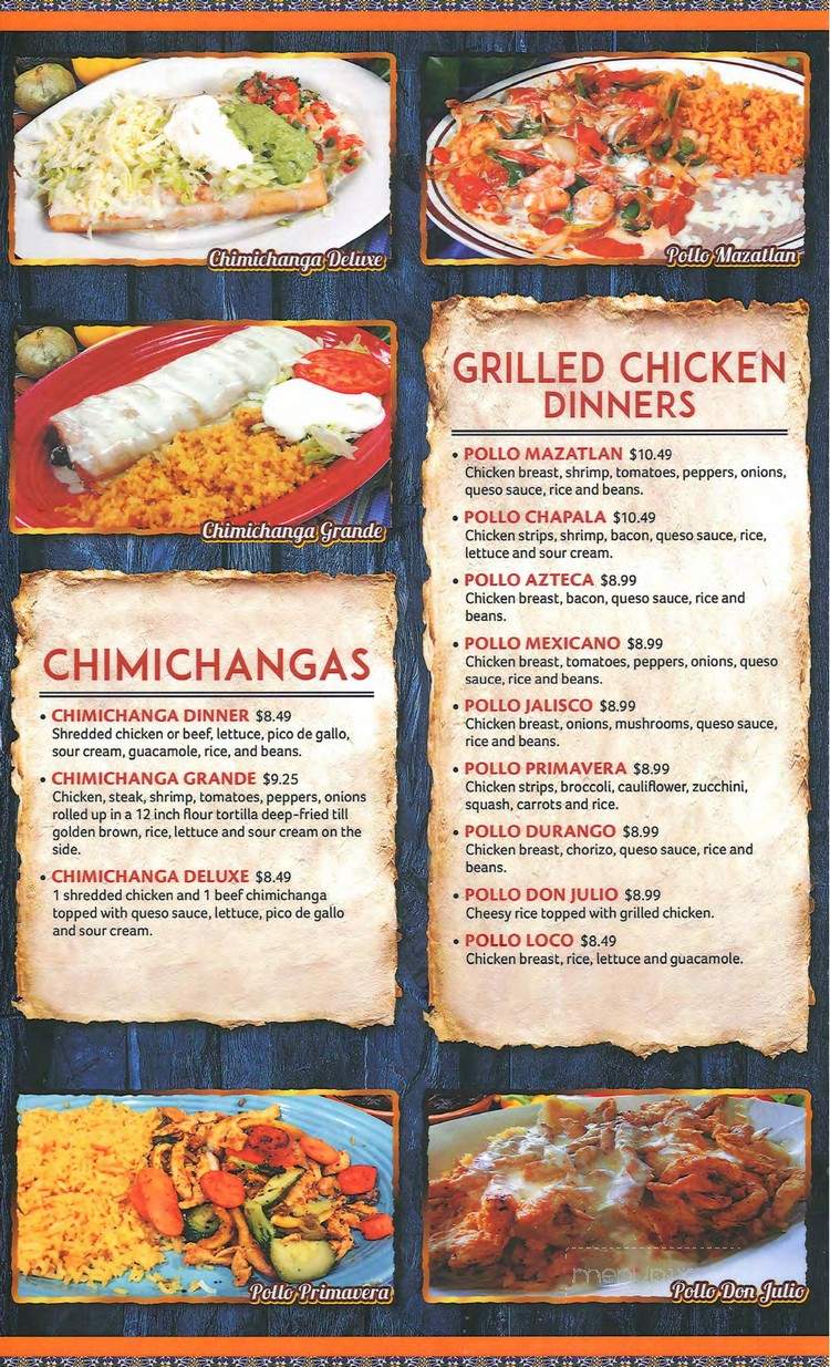 Chapala Mexican Grill - Shelbyville, IL