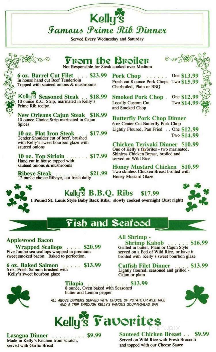 Kelly's Tavern - Quincy, IL