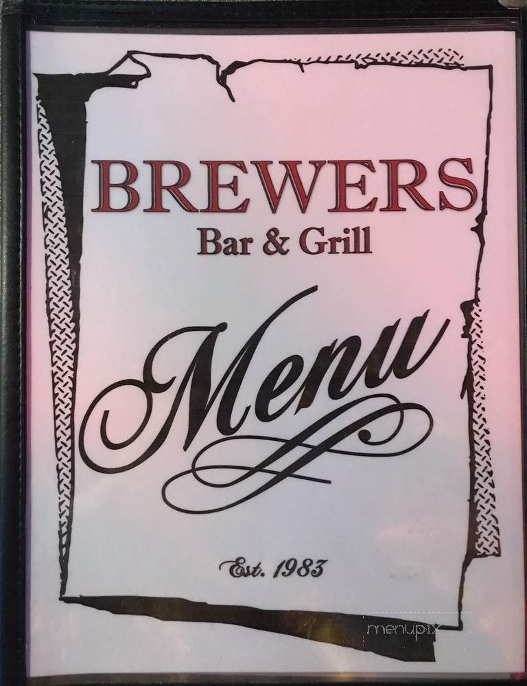 Brewers Bar & Grill - Lebanon, IL