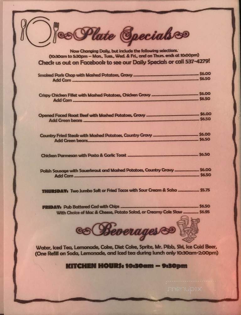 Brewers Bar & Grill - Lebanon, IL