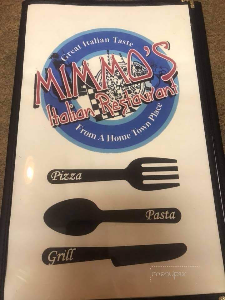 Mimmo's Pizza - McLeansboro, IL