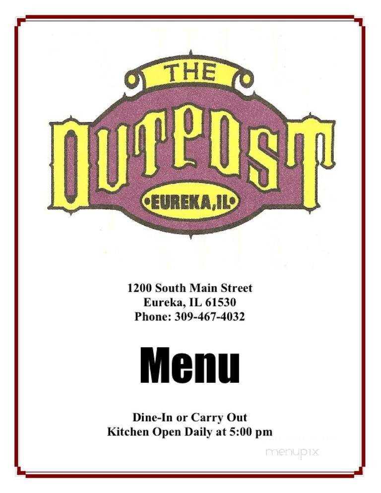 Outpost - Eureka, IL