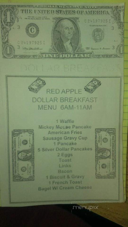 Red Apple - Kewanee, IL