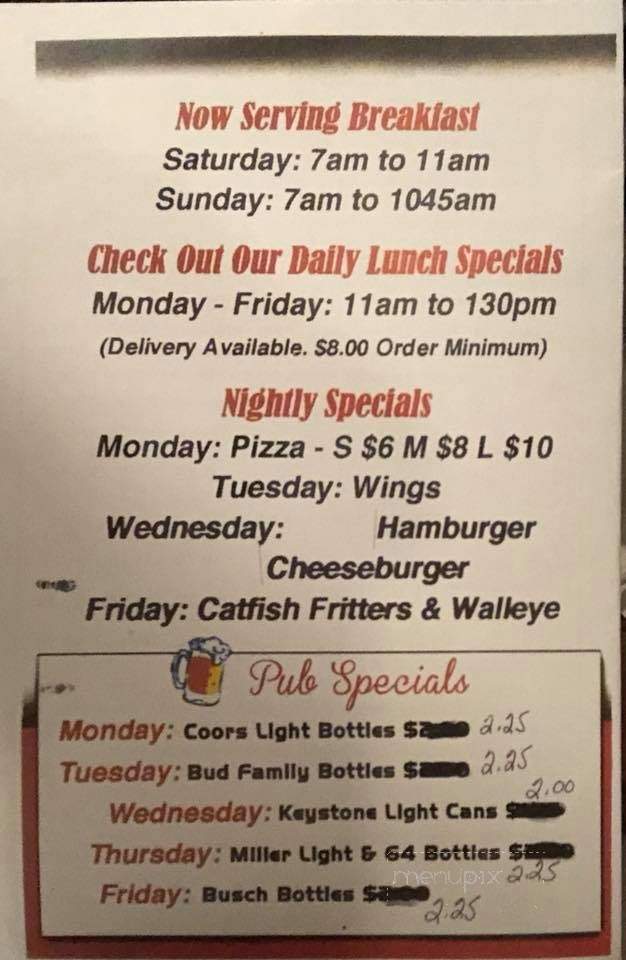 Barney's Pizza - Jacksonville, IL