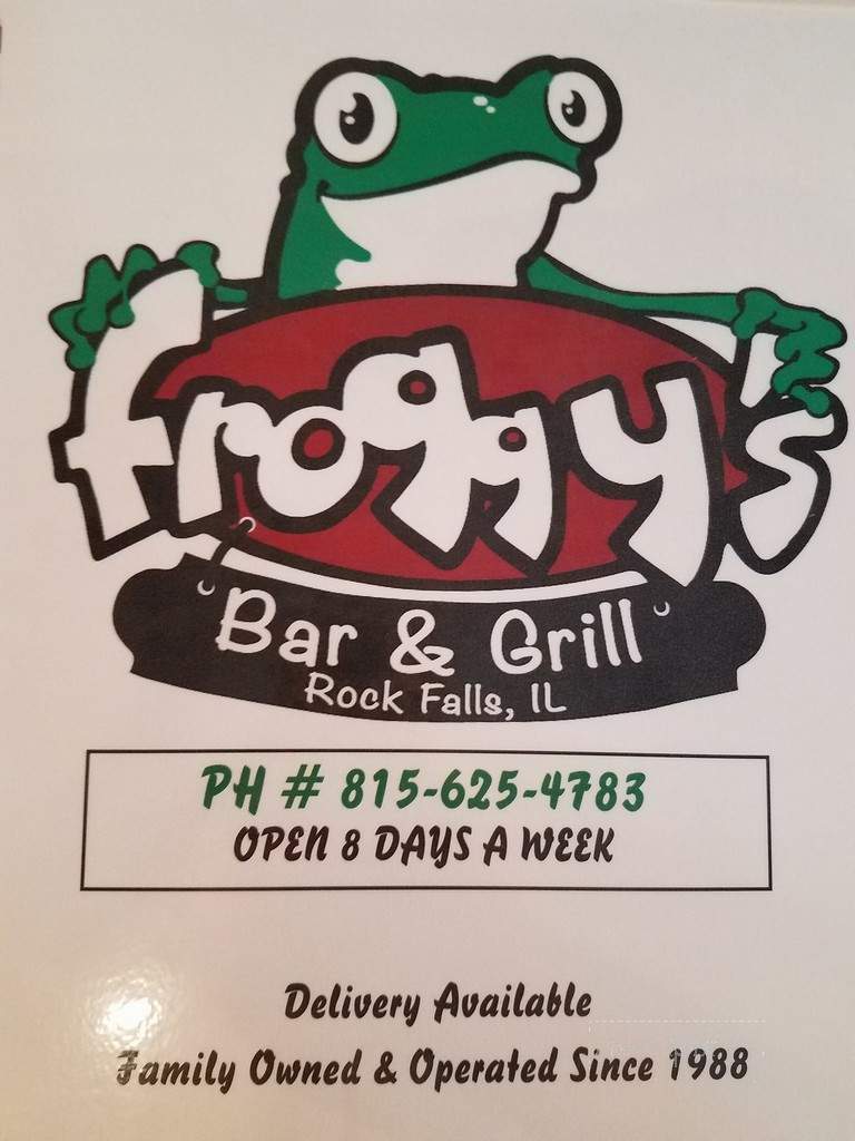 Froggy's - Hopedale, IL