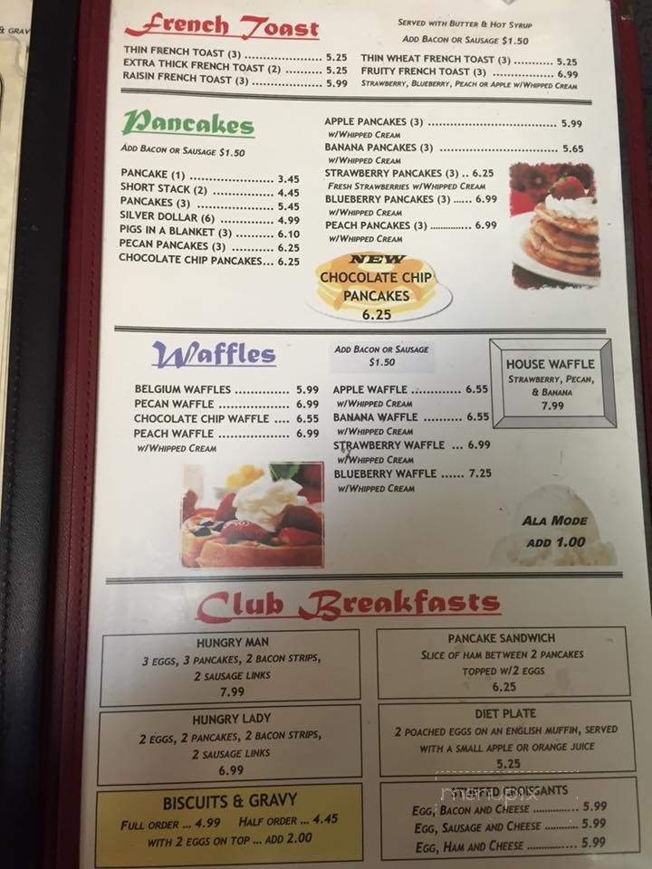 Brothers Inn Restaurant - Savanna, IL