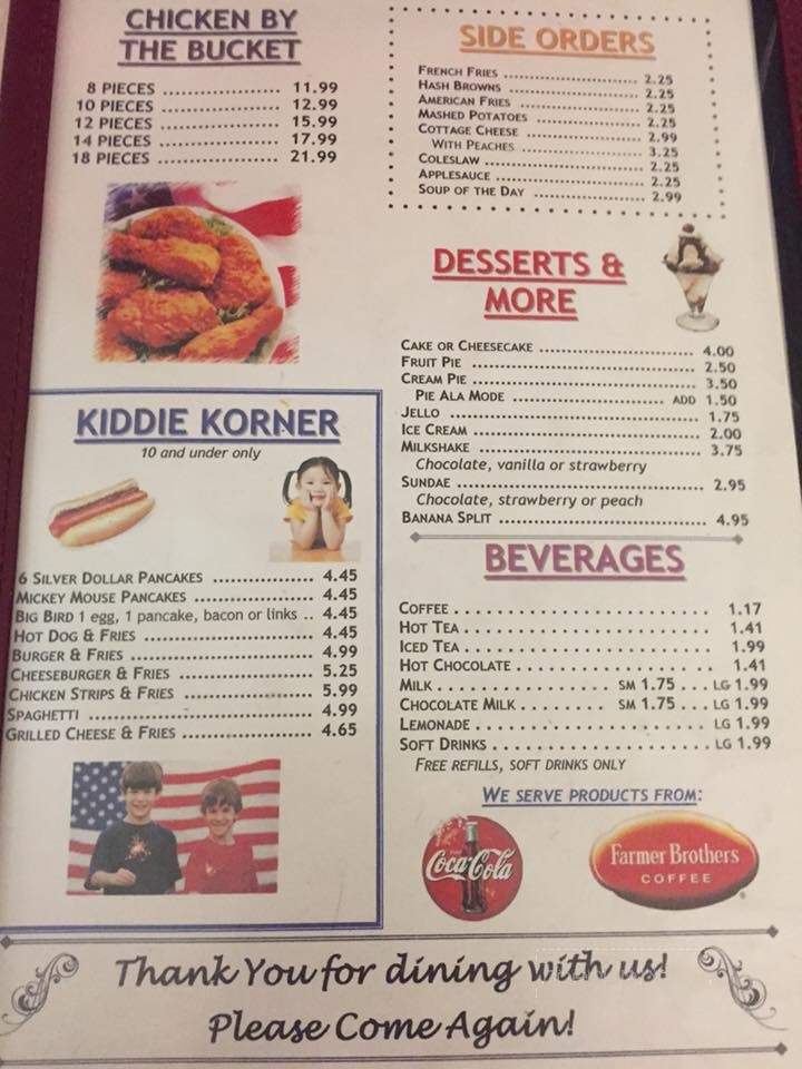 Brothers Inn Restaurant - Savanna, IL