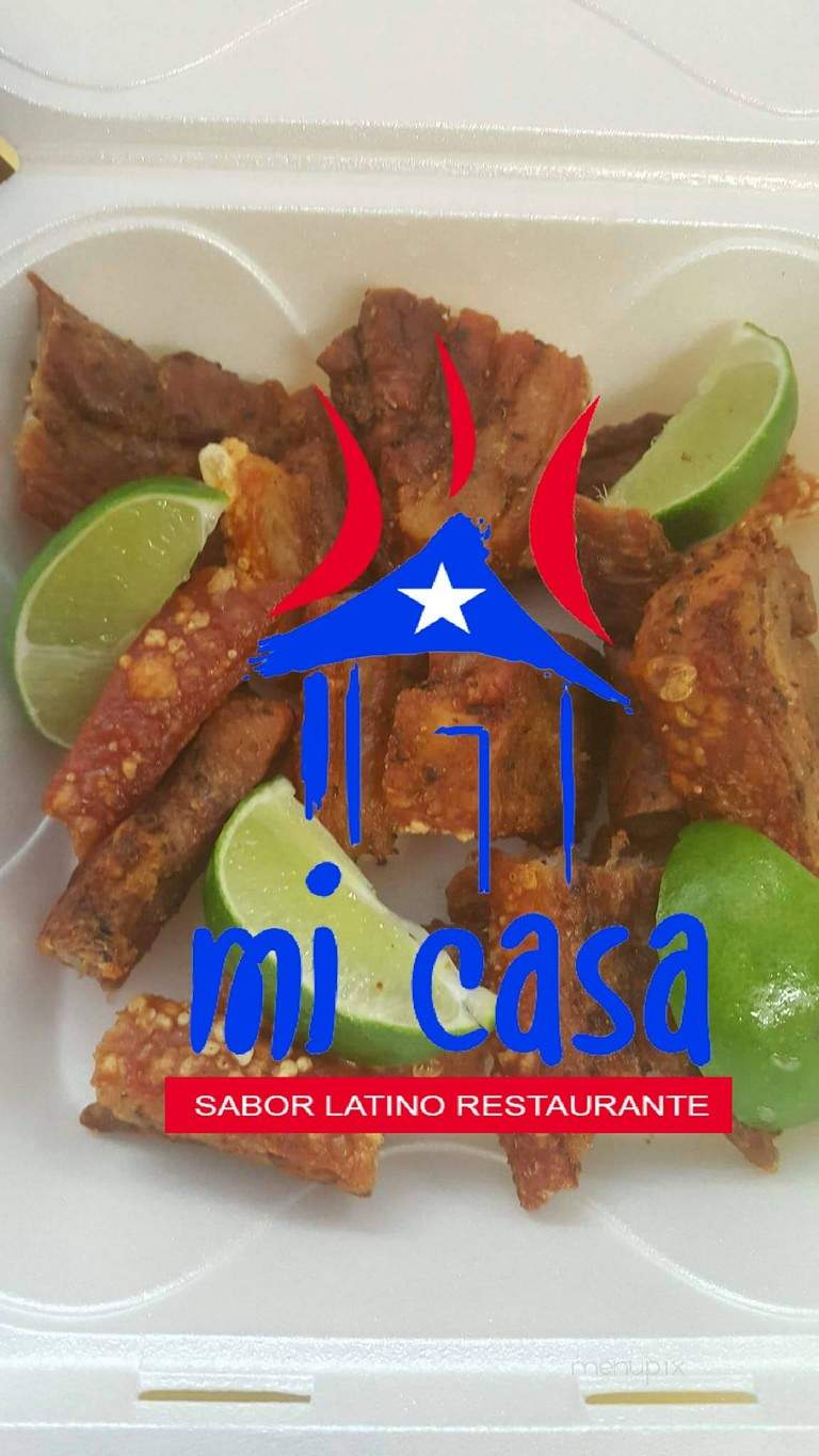 Mi Casa Sabor Latino - Lorain, OH