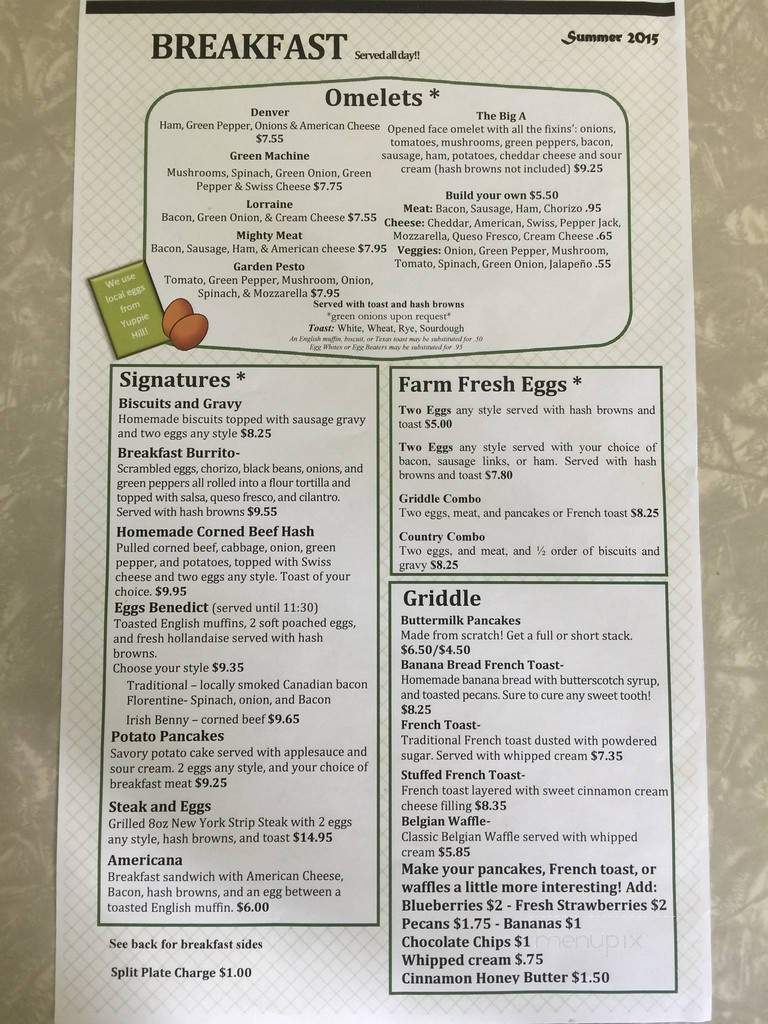 Joni's Diner - Lake Geneva, WI