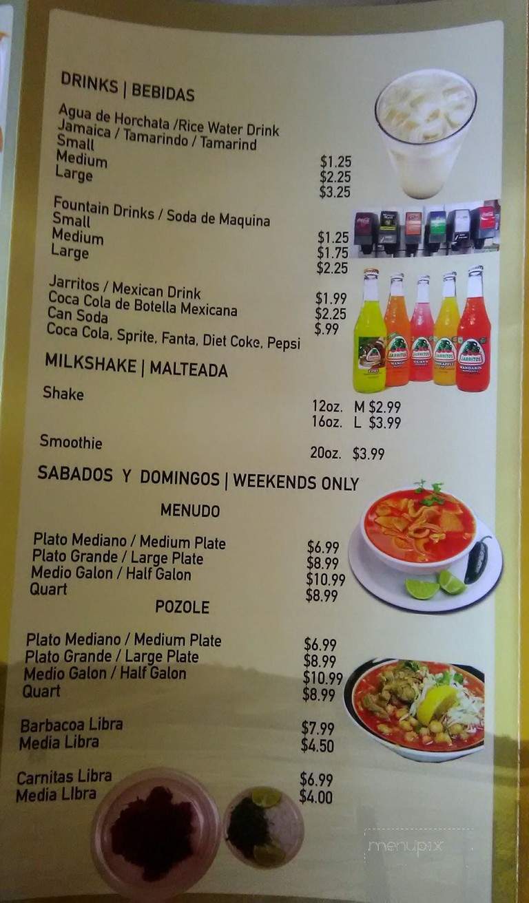 Mi Rancho Restaurant - Oswego, IL