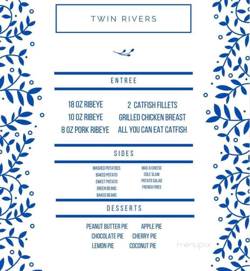 Twin Rivers - Mount Carmel, IL