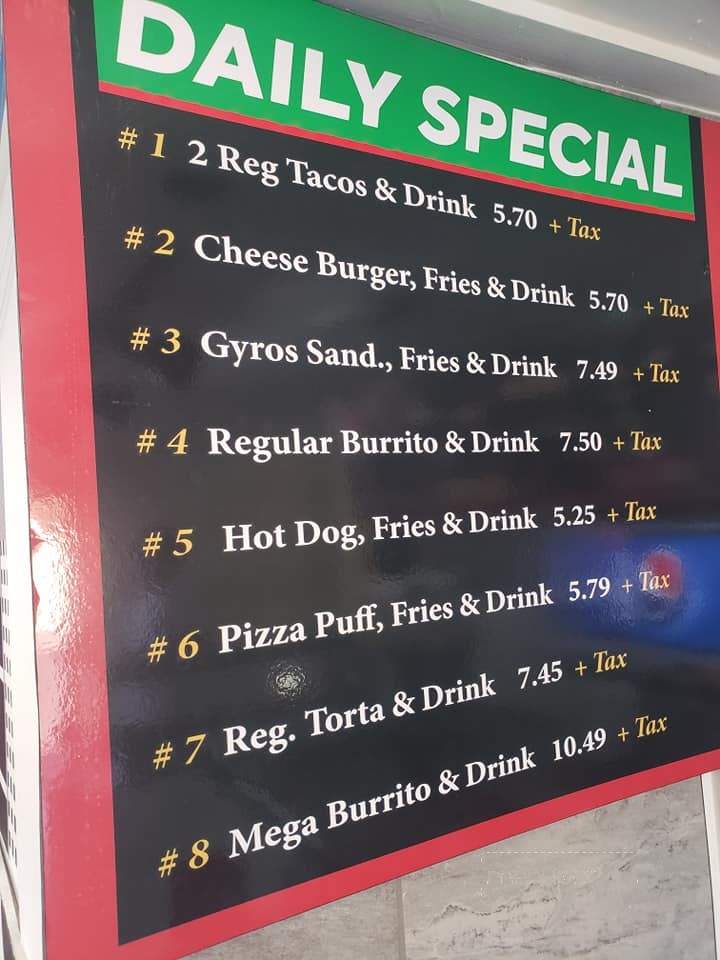 Mega Tortas - Peru, IL