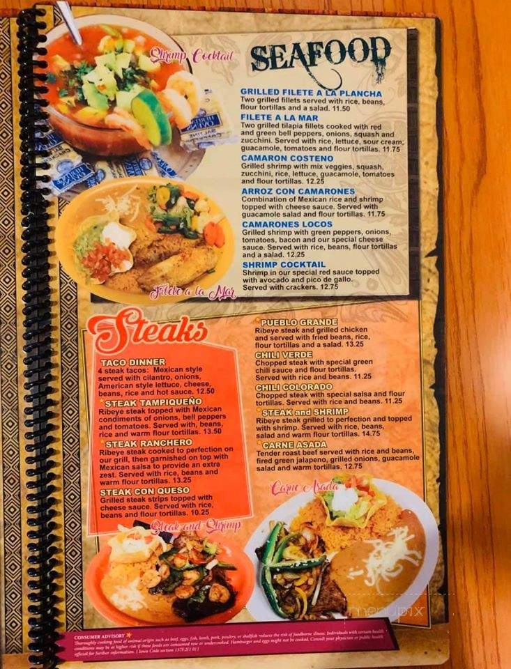 Mi Pueblo Real - Burlington, IA