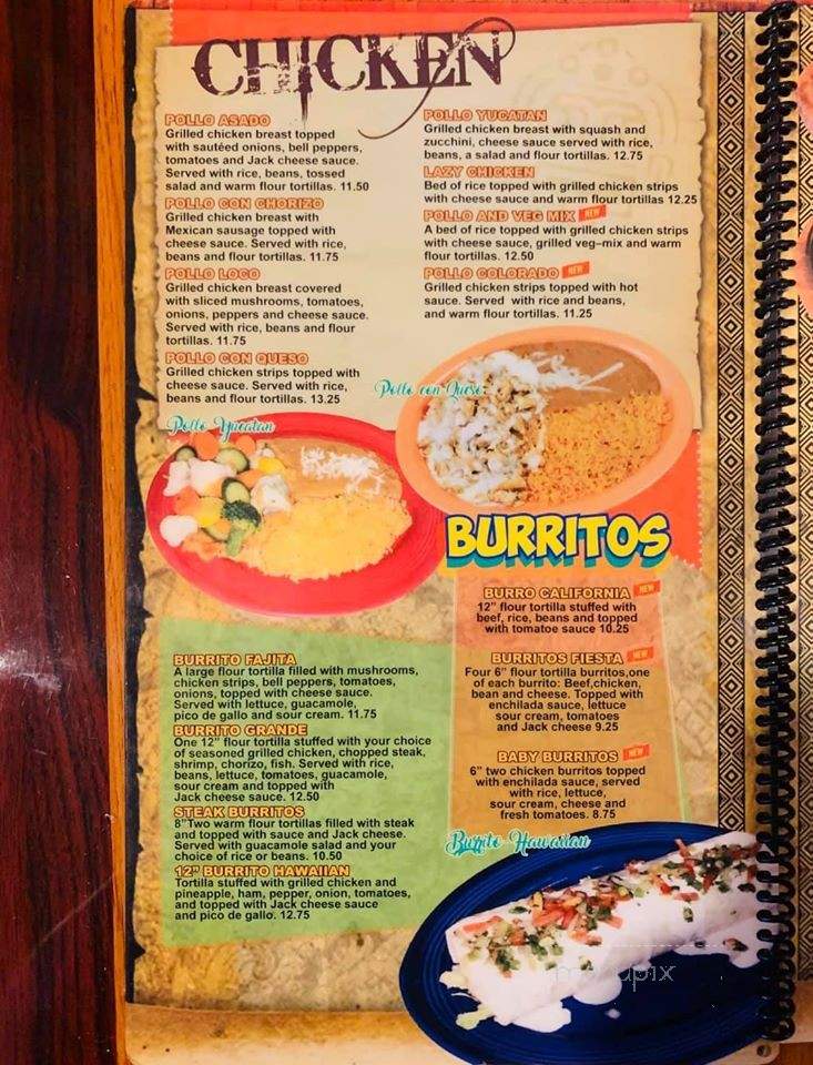 Mi Pueblo Real - Burlington, IA