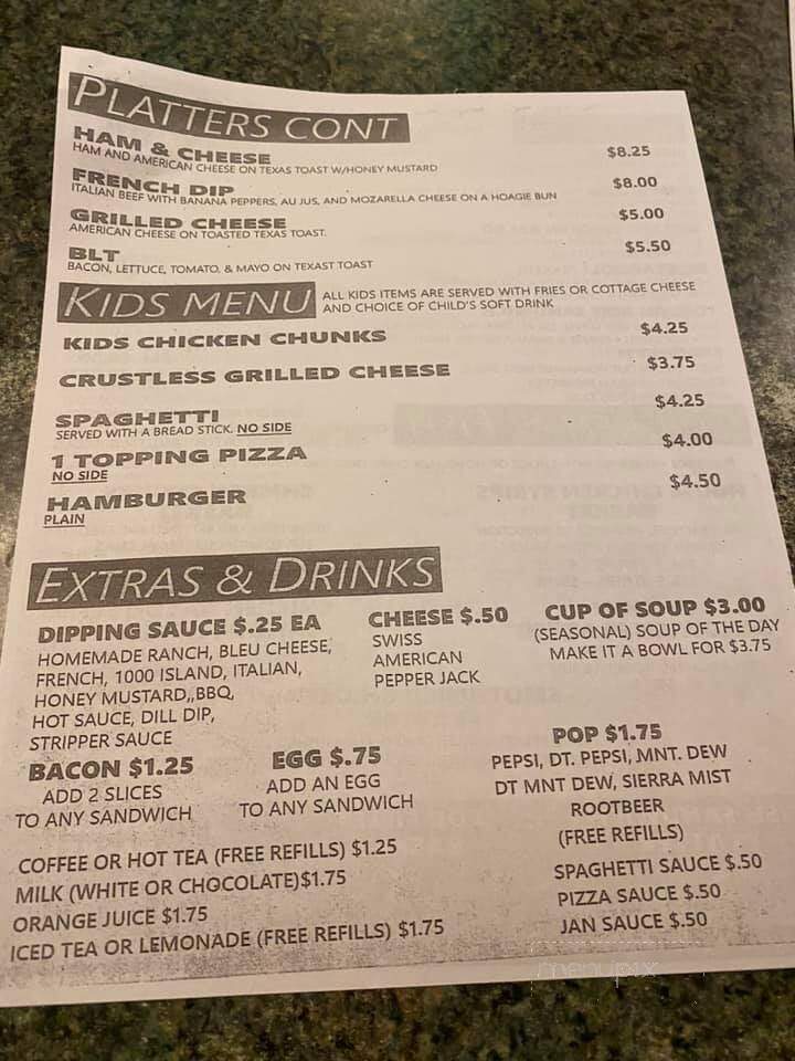 Bushy's Bar & Grill - Lyndon, IL