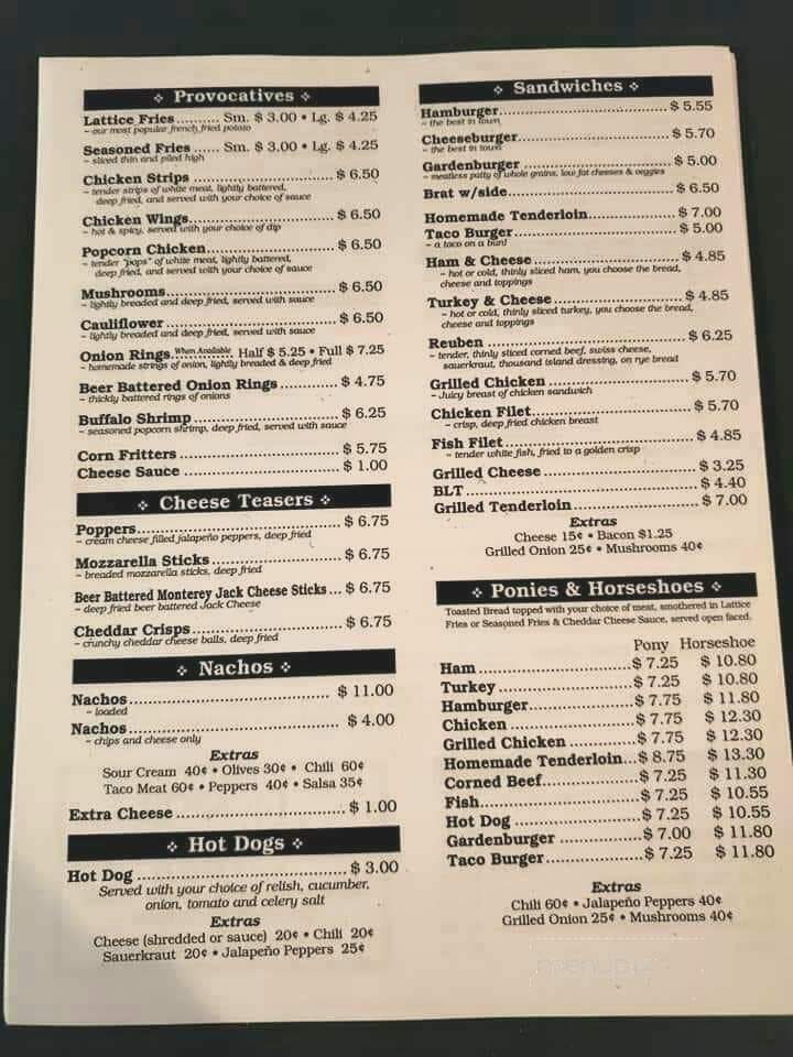 Jackson Street Pub - Macomb, IL