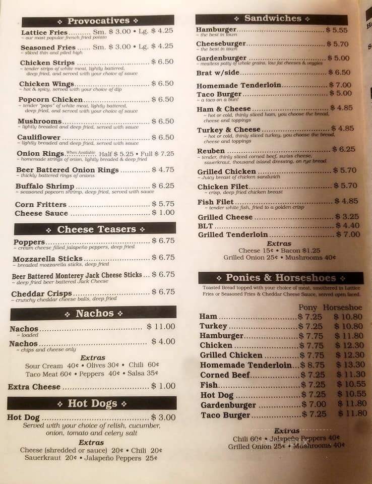 Jackson Street Pub - Macomb, IL