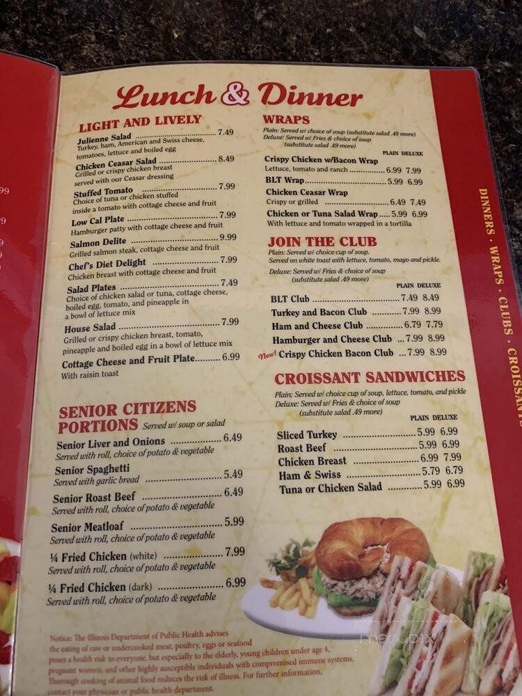 Uncle John's - Belvidere, IL