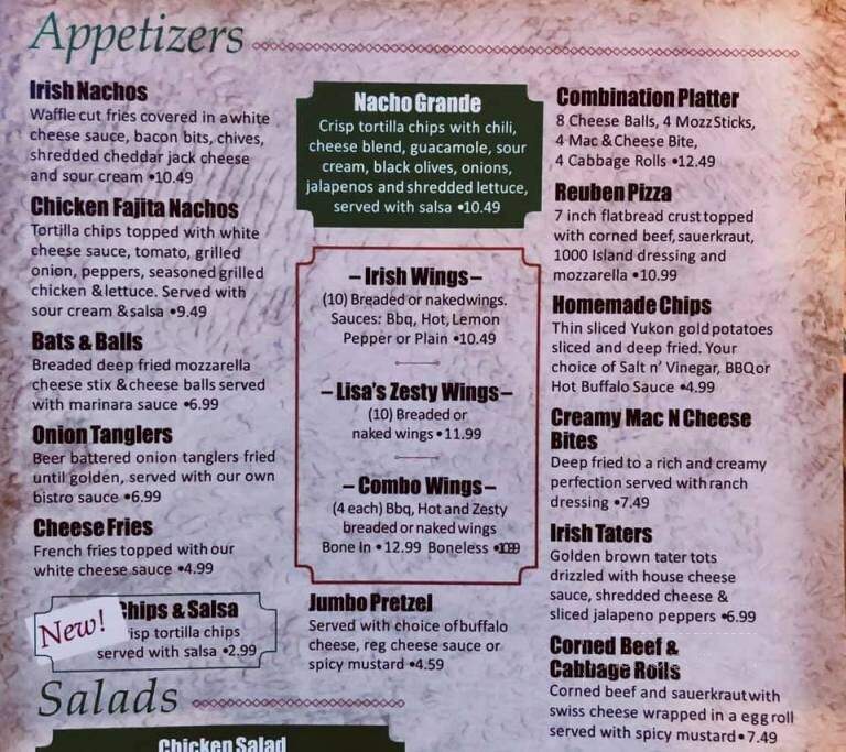 Mulligan's - Jacksonville, IL