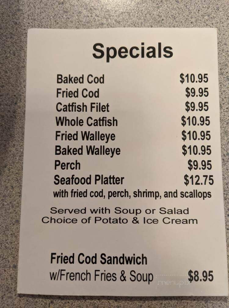 Kirkland Family Restaurant - Kirkland, IL