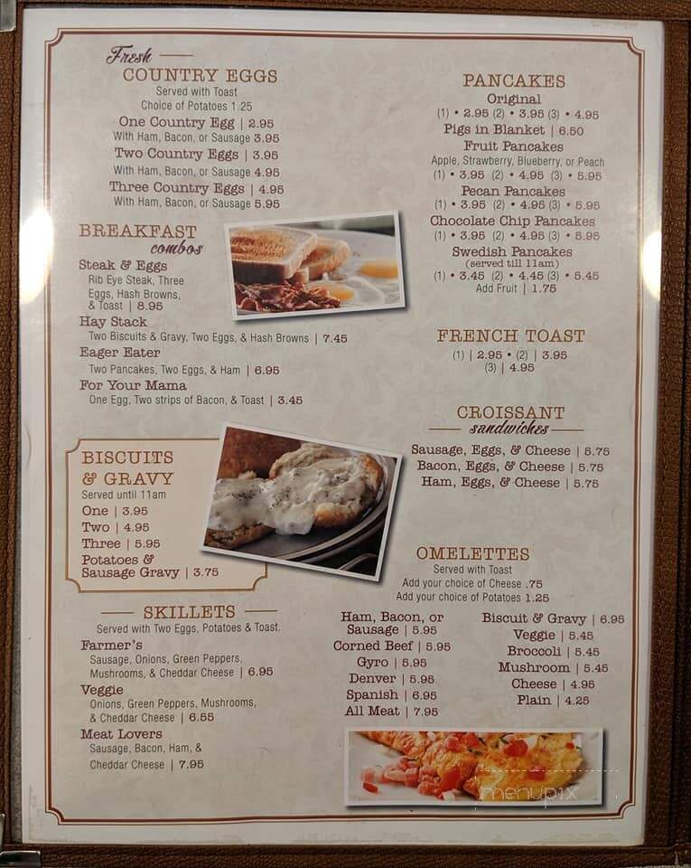 Kirkland Family Restaurant - Kirkland, IL