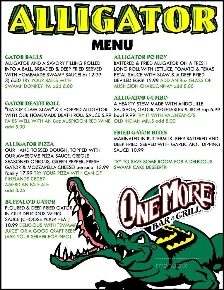 One More Bar & Grill - Stonington, IL