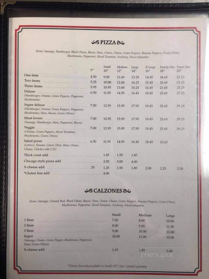 Di Maggio's Pizza - Carmi, IL