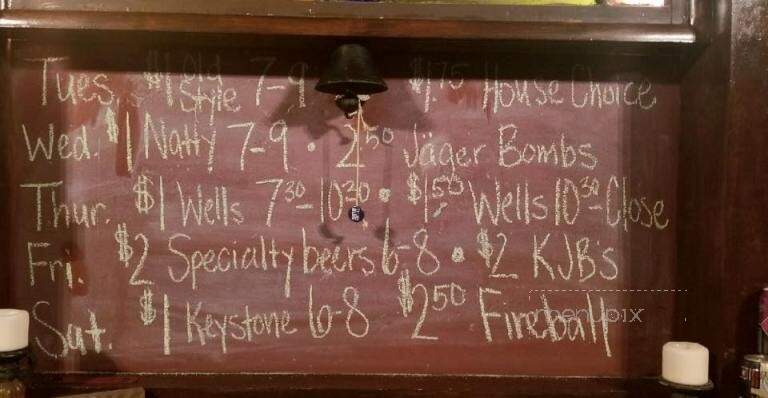 K J B's Pint Haus - Jacksonville, IL