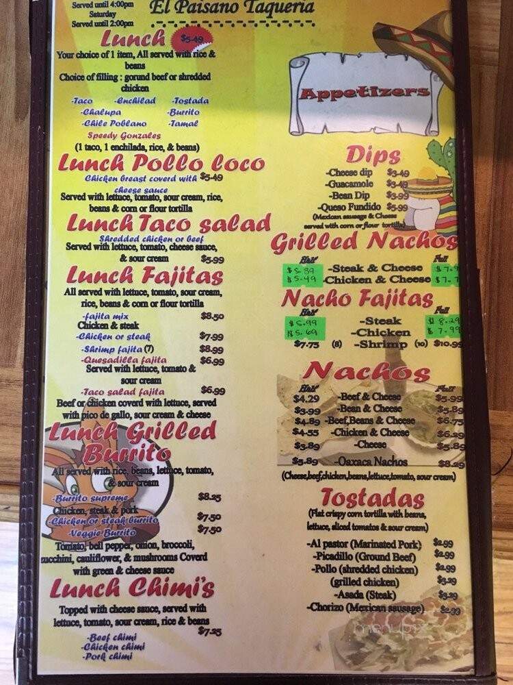 Tienda Mexicana El Paisano - Carbondale, IL