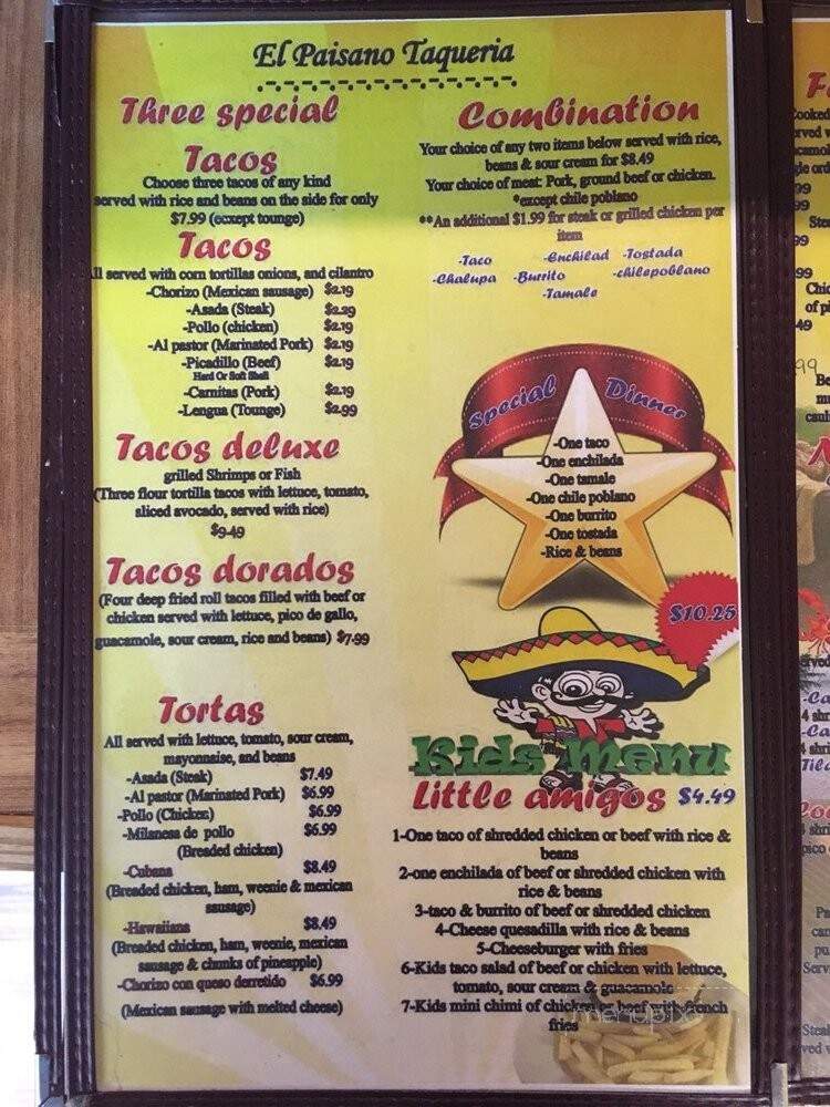 Tienda Mexicana El Paisano - Carbondale, IL