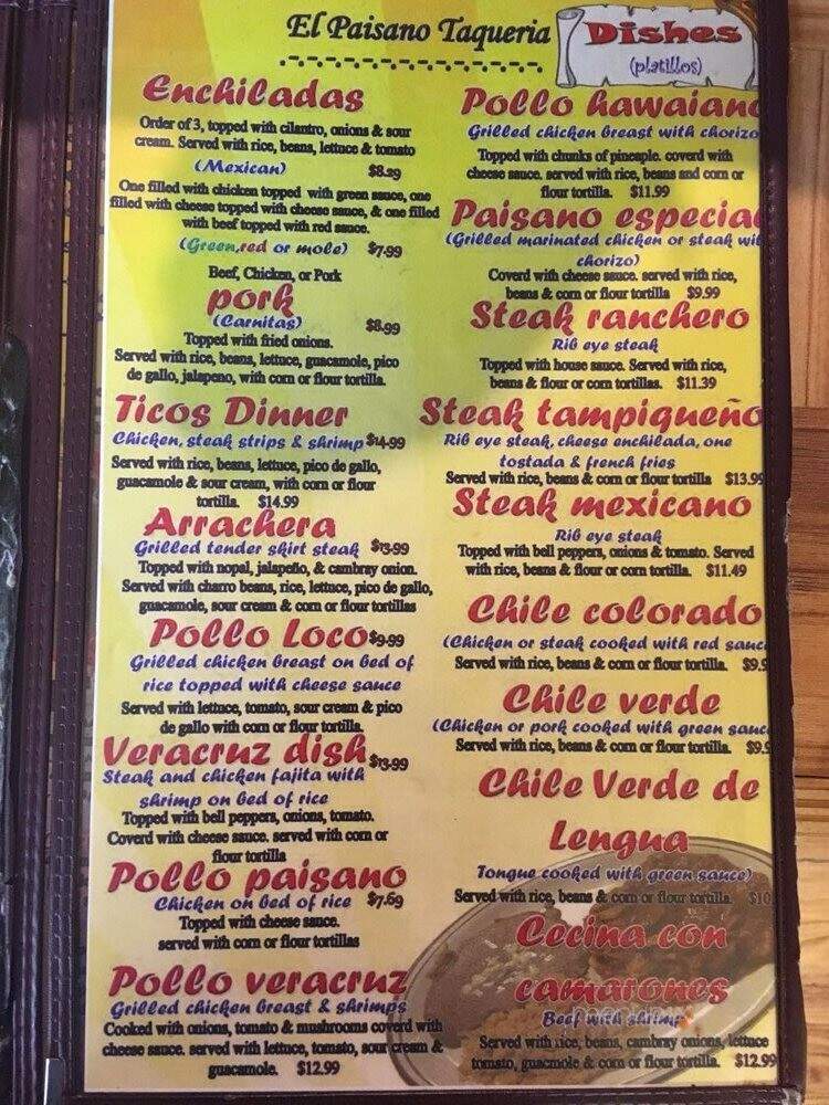 Tienda Mexicana El Paisano - Carbondale, IL