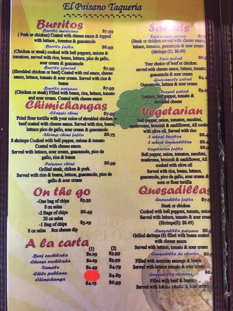 Tienda Mexicana El Paisano - Carbondale, IL