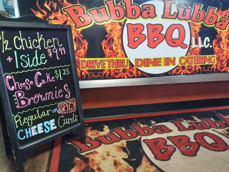 Bubba Lubba BBQ - Paris, IL