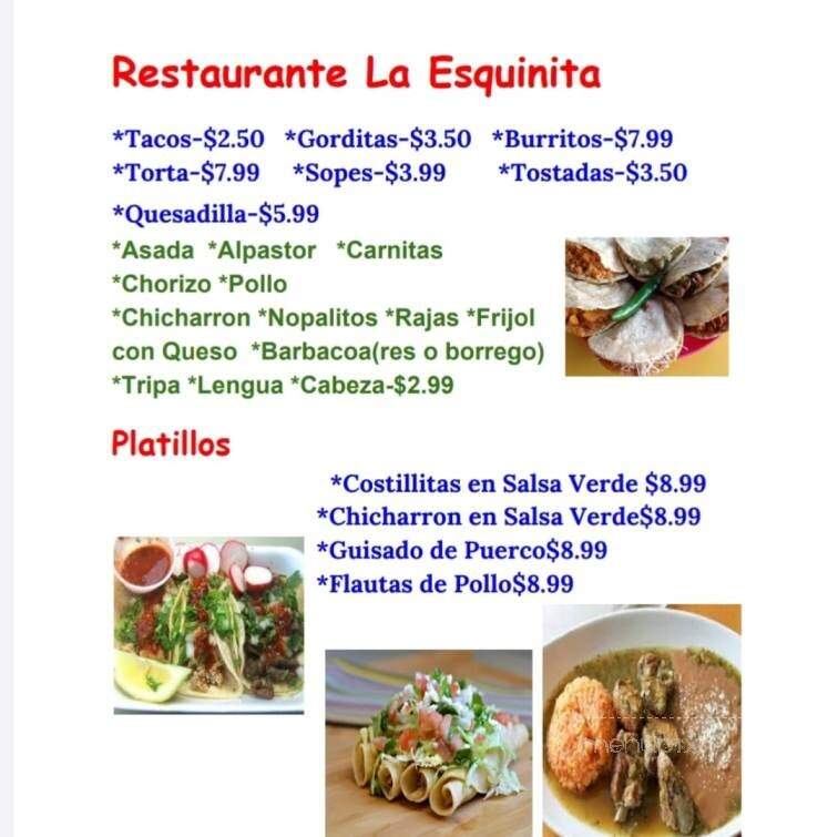 La Esquinita Market and Restaurant - Collinsville, IL