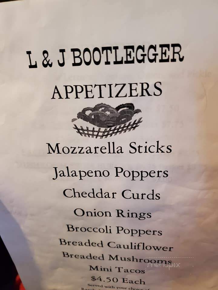 Bootlegger Saloon - Hanover, IL