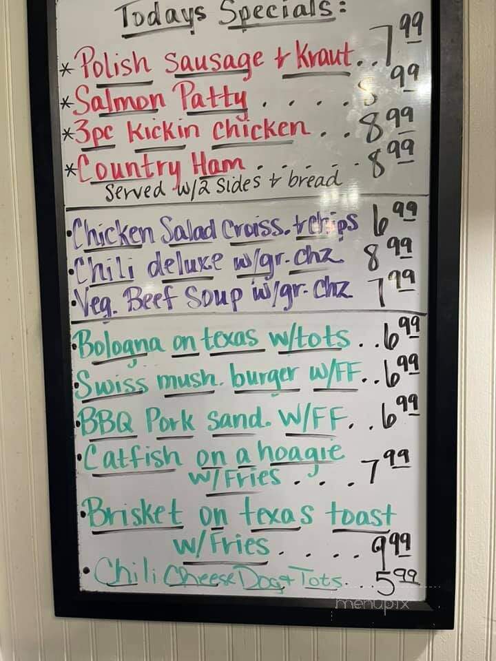 Candy's Kitchen - Marion, KY