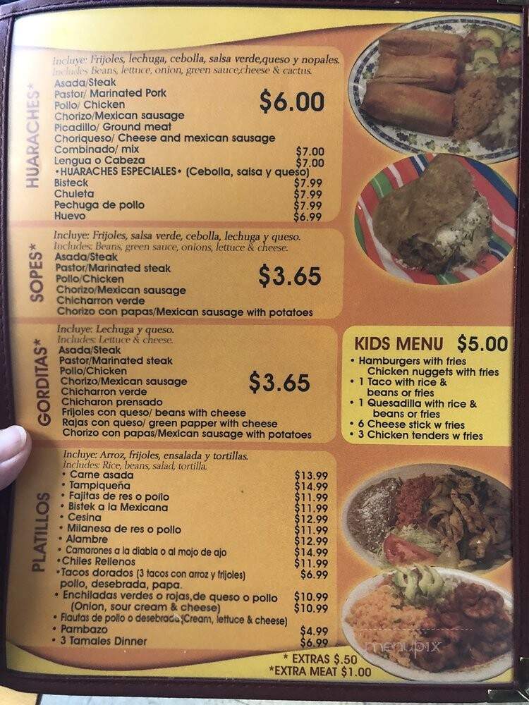 La Mina Restaurant - Joliet, IL