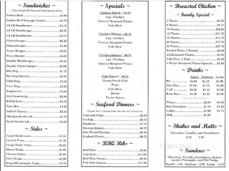 Elms Restaurant - Batavia, IL