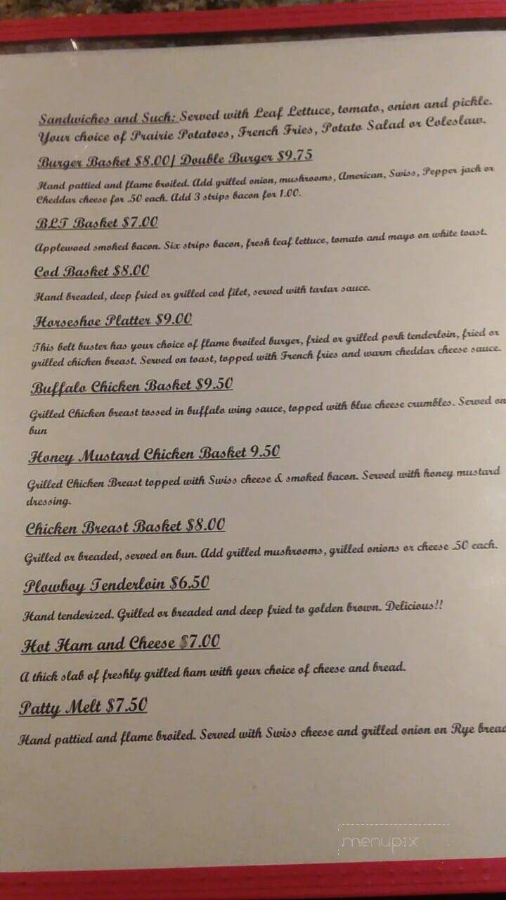 Shakerag Bar & Grill - Mulberry Grove, IL