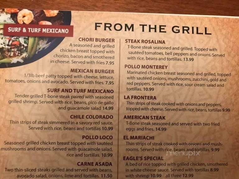 Mi Casa Mexican Cuisine - Aledo, IL