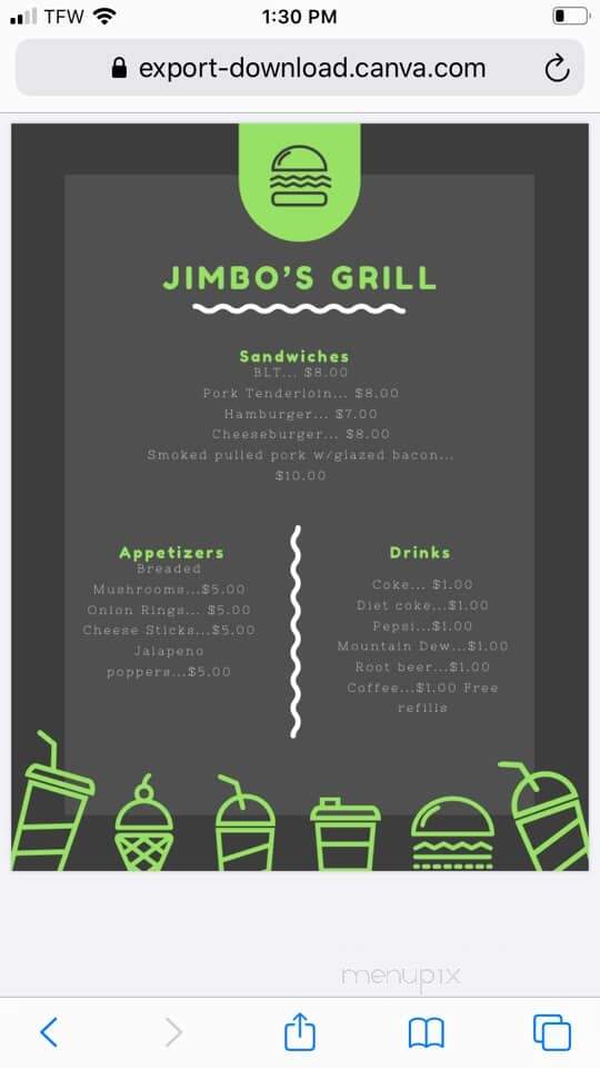 Jimbo's Place Incorporated - Millington, IL