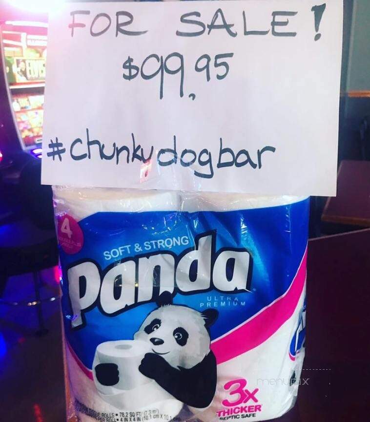 Chunky Dog Bar & Grill - West Dundee, IL