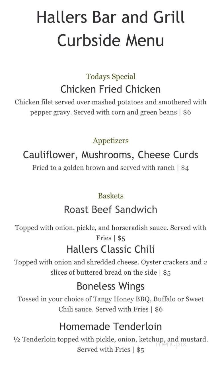 Haller Tavern - Burlington, IA