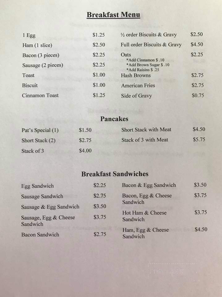 Penny's Cafe - Iuka, IL