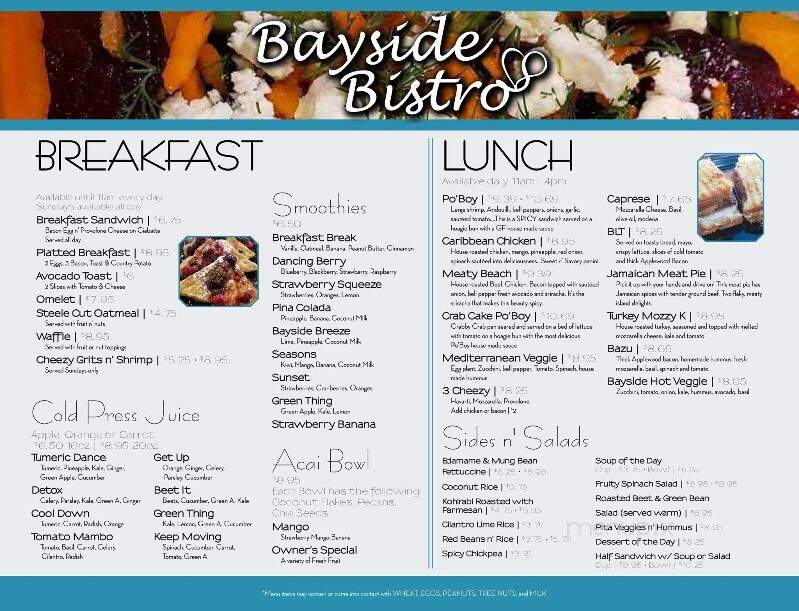 Bayside Bistro - Rock Island, IL