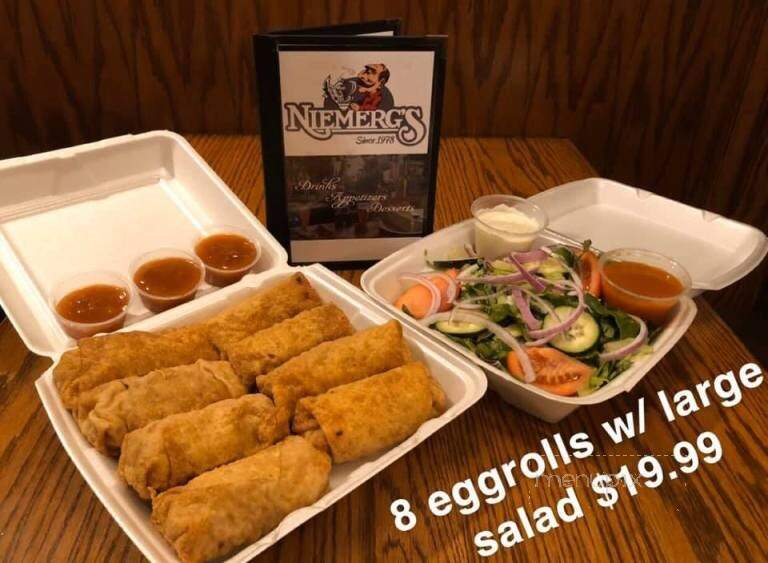 Niemerg's Steak House - Effingham, IL