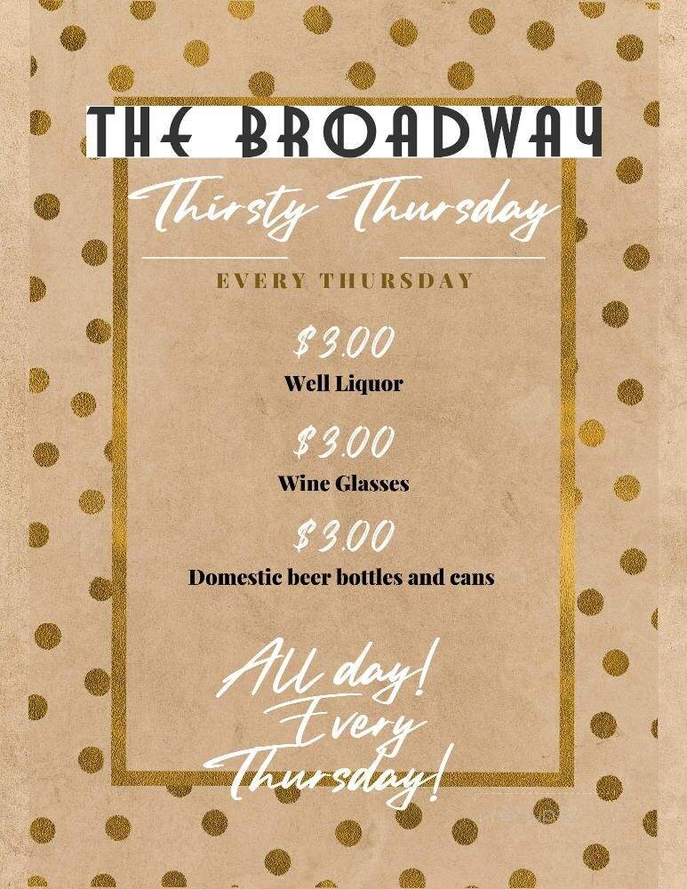 The Broadway - West Burlington, IA