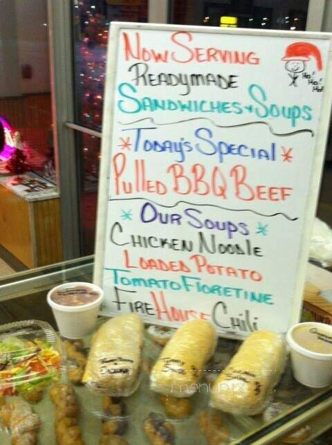 Mel-O-Cream Donuts - Lincoln, IL