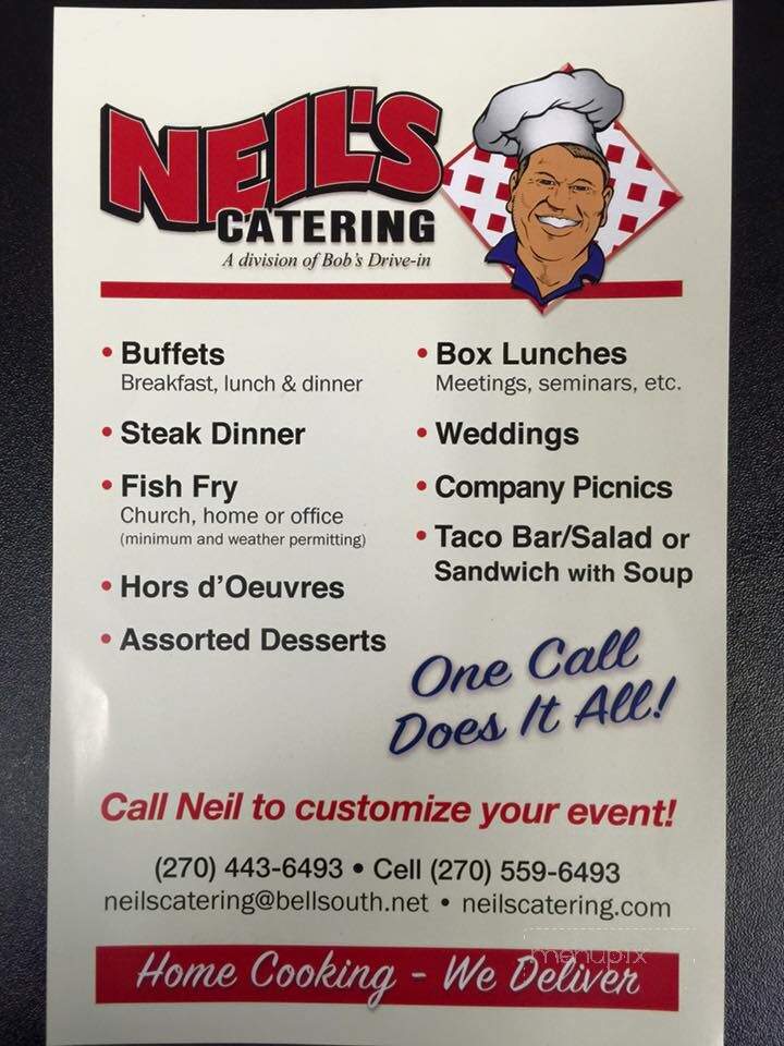 Neil's Catering - Paducah, KY